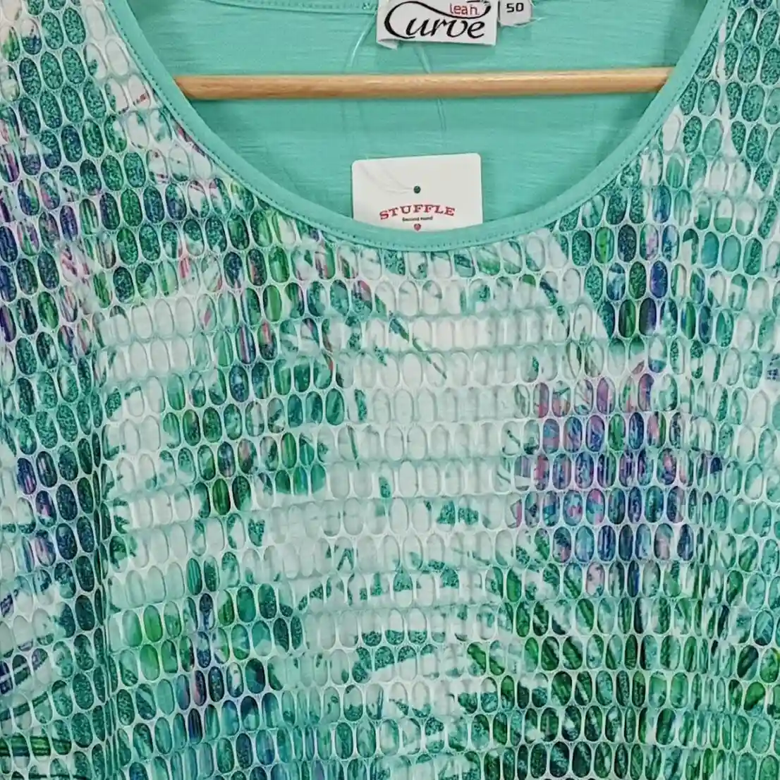 ASOS CURVE T-Shirt Bild 6
