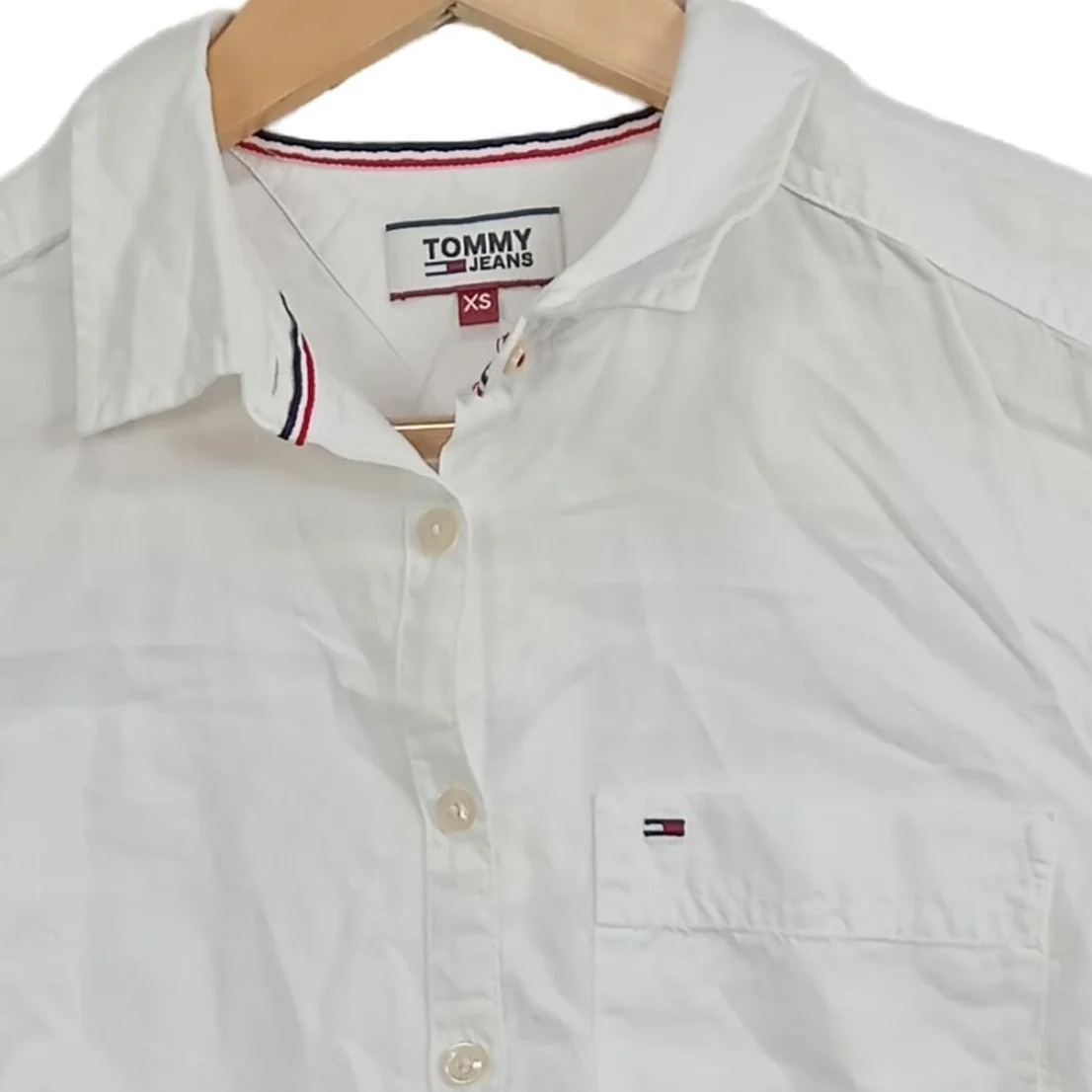 TOMMY JEANS Freizeithemd Bild 5