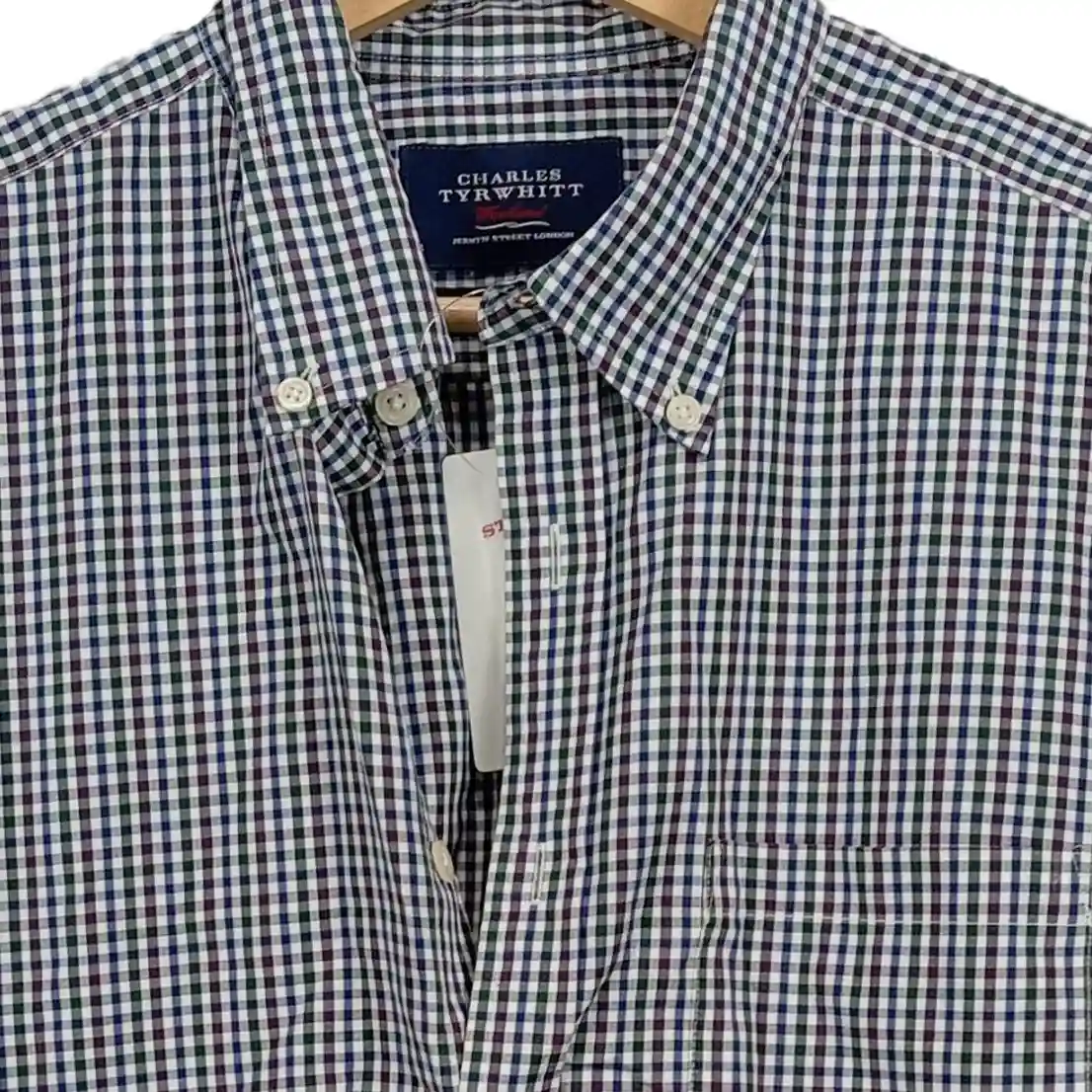 CHARLES TYRWHITT Business Hemd Bild 3
