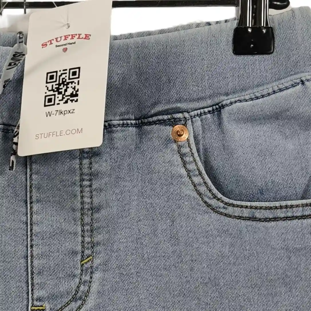 LEVI'S Jeans Shorts Bild 5