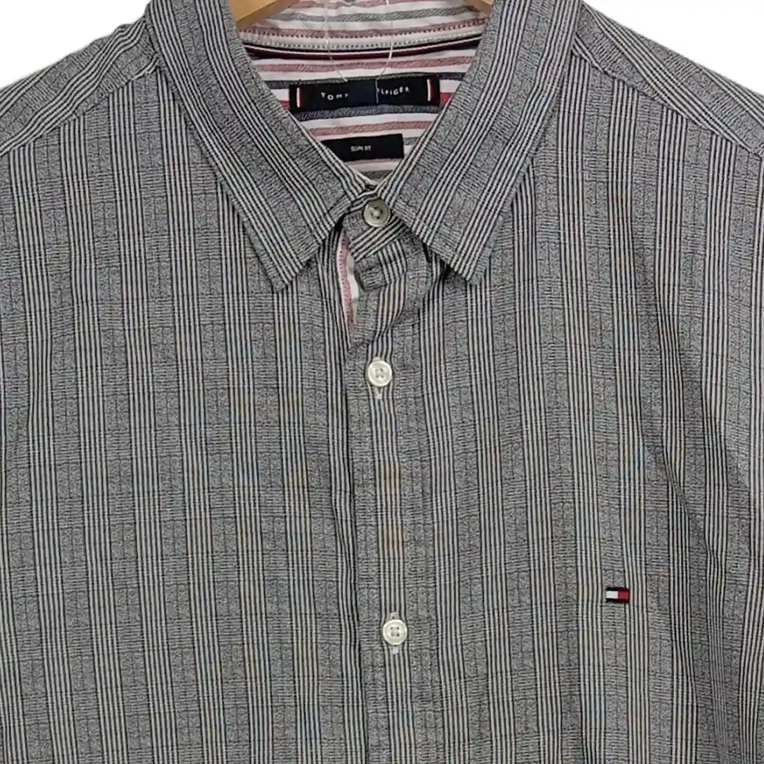 TOMMY HILFIGER Business Hemd Bild 5