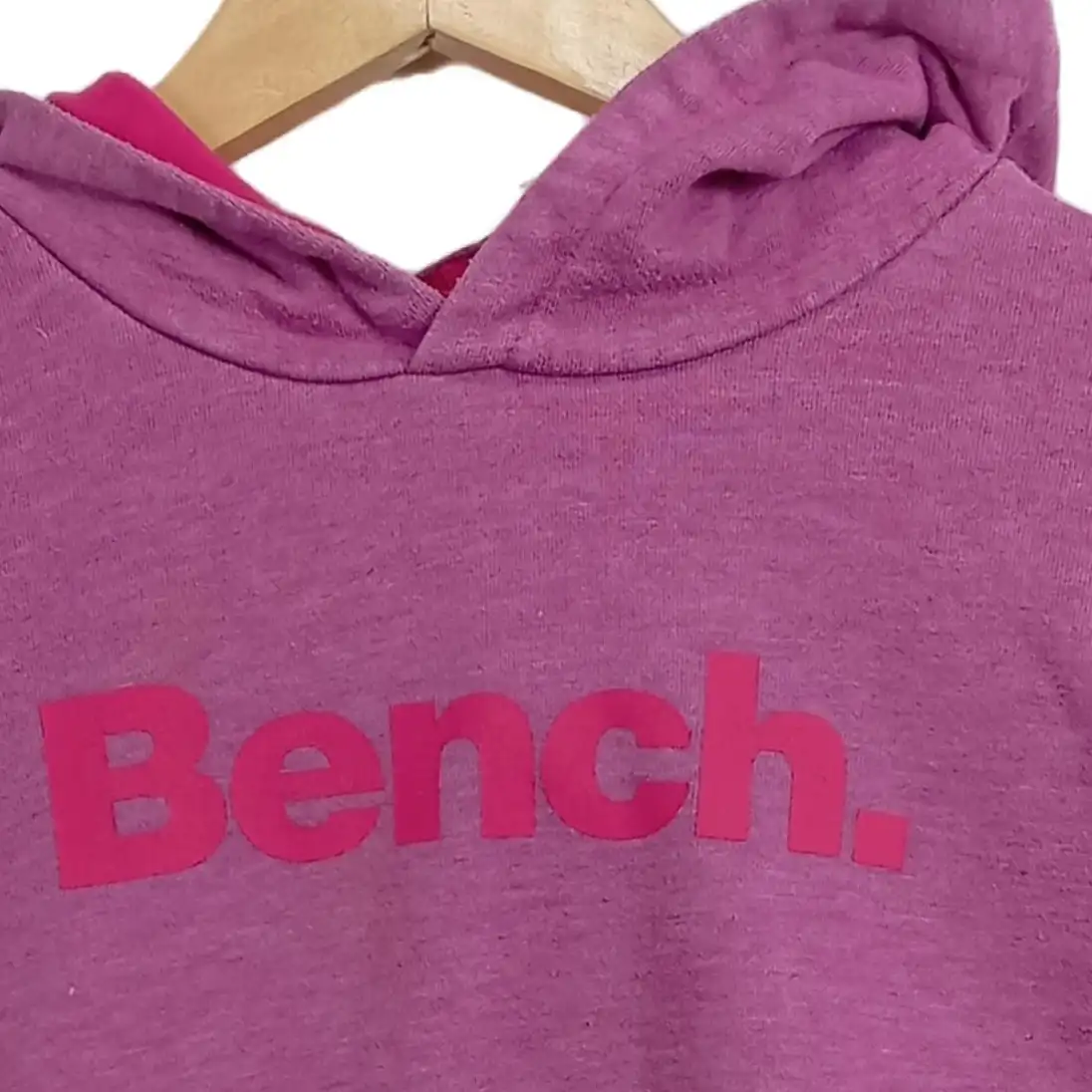 BENCH. Kapuzenpullover Bild 5