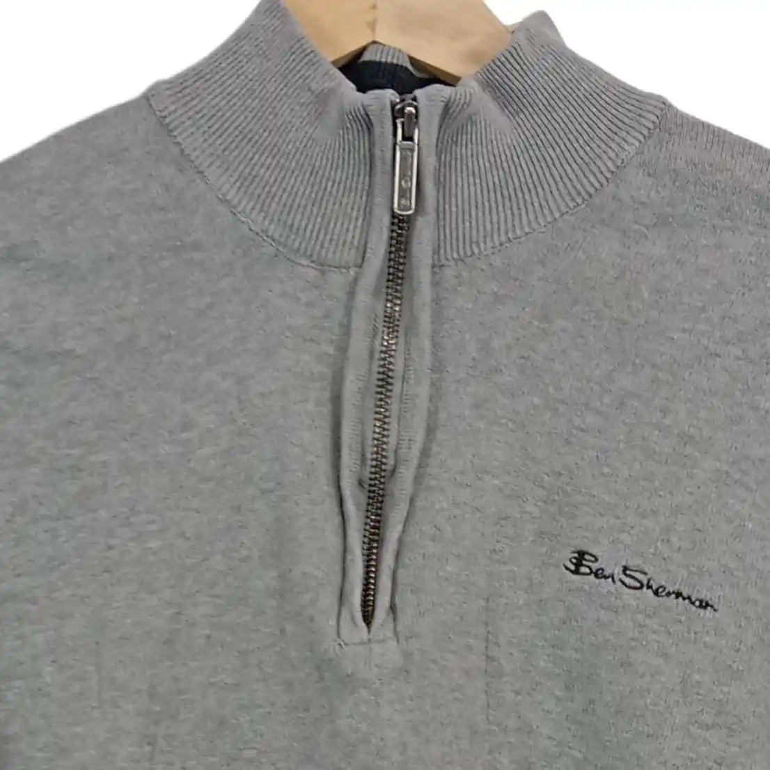 BEN SHERMAN Pullover Bild 4