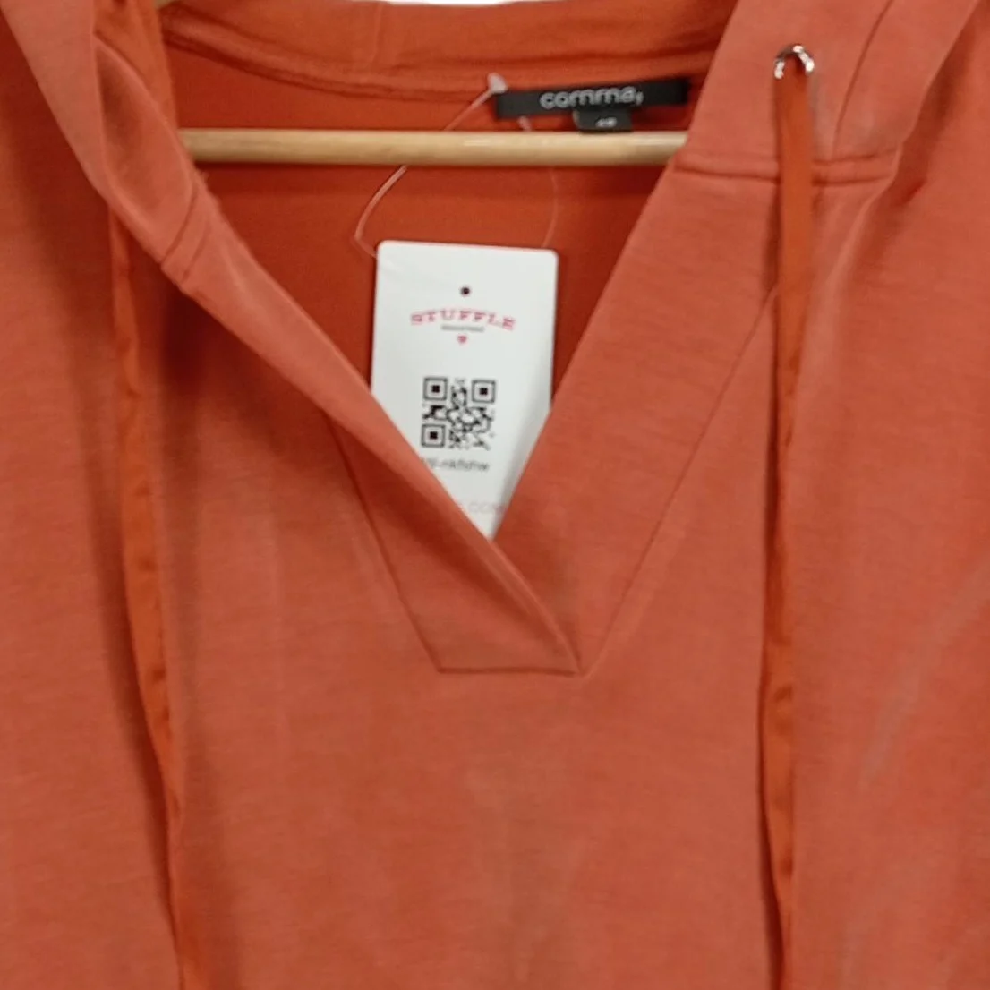 COMMA Kapuzenpullover Bild 6