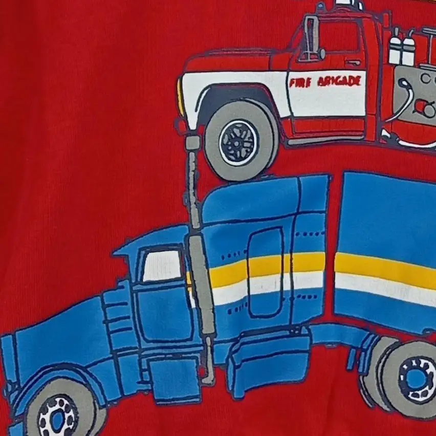 TOUGH TEAM Kapuzenpullover Bild 7