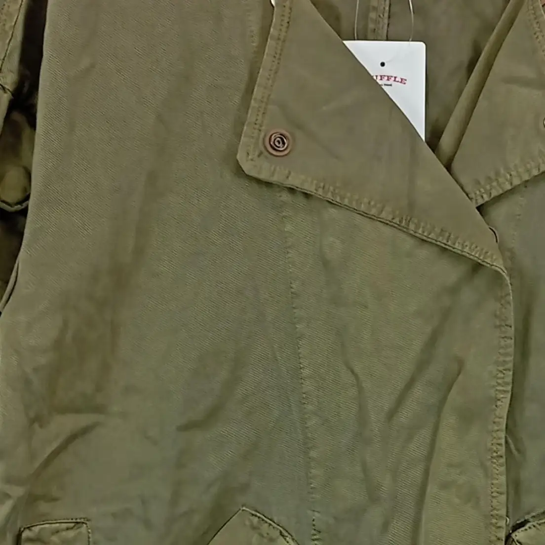 ZARA Parka Bild 7