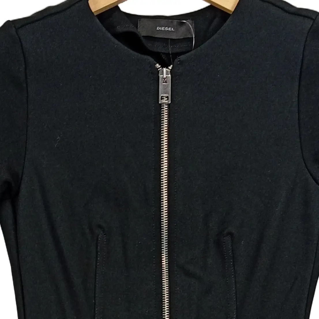 DIESEL Freizeitkleid Bild 4