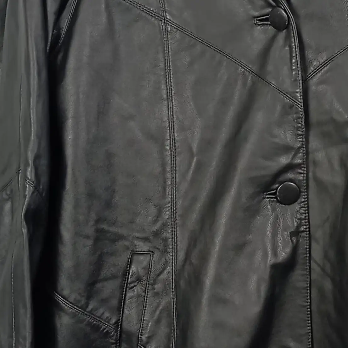 MORENA Lederjacke Bild 5