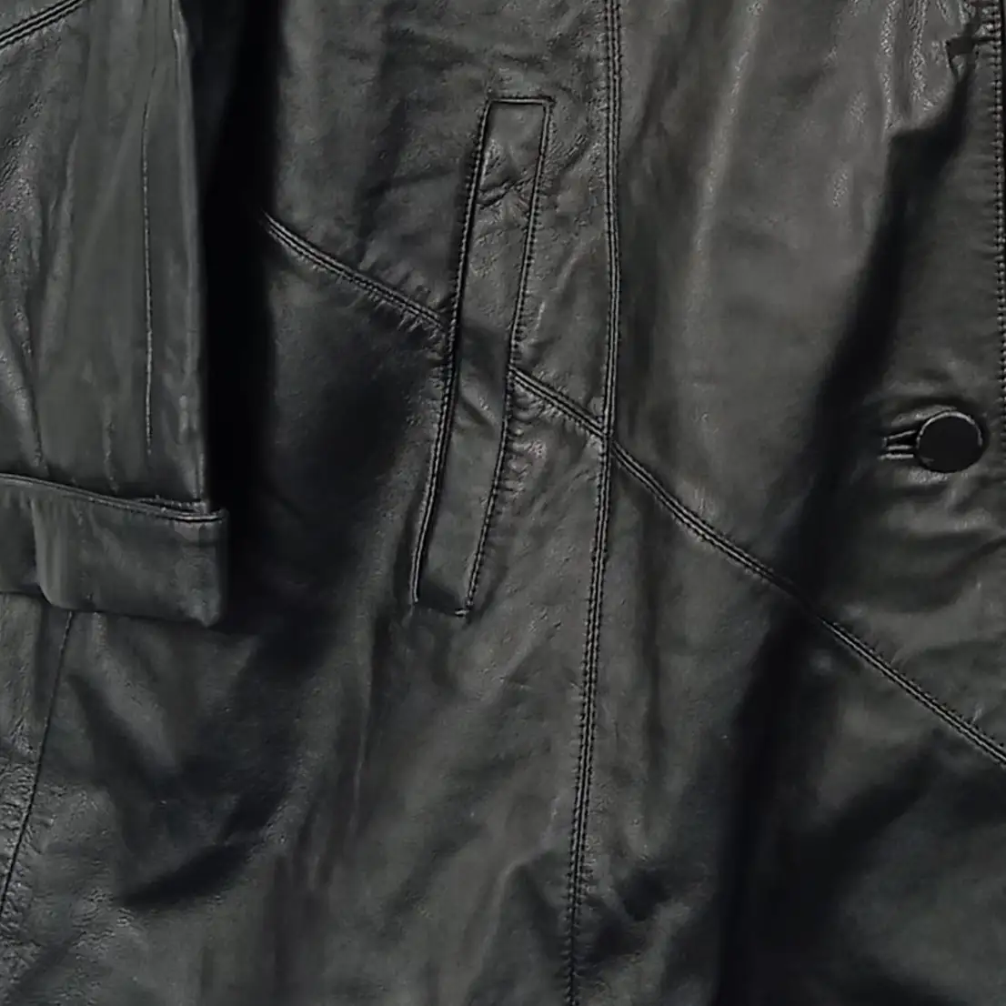 MORENA Lederjacke Bild 6