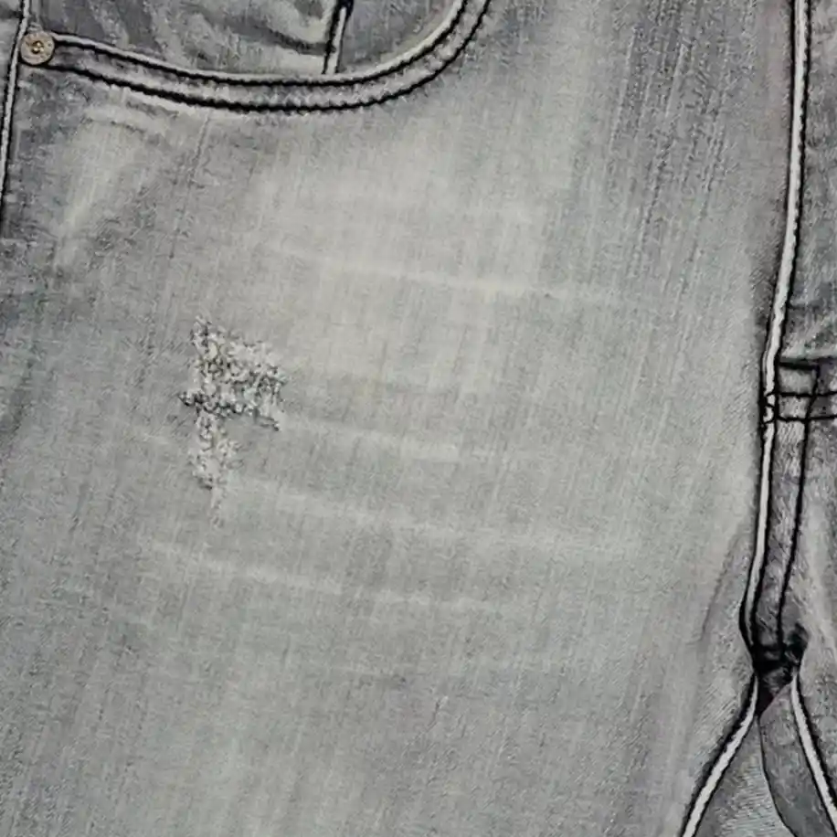 Jeans Shorts Bild 7