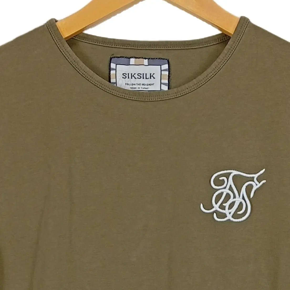 SIKSILK T-Shirt Bild 5