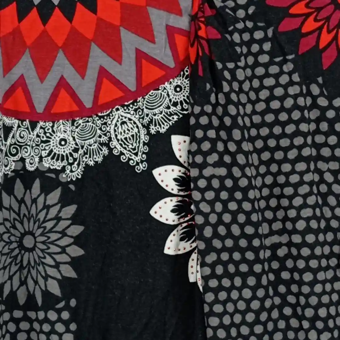 DESIGUAL Bluse Bild 7