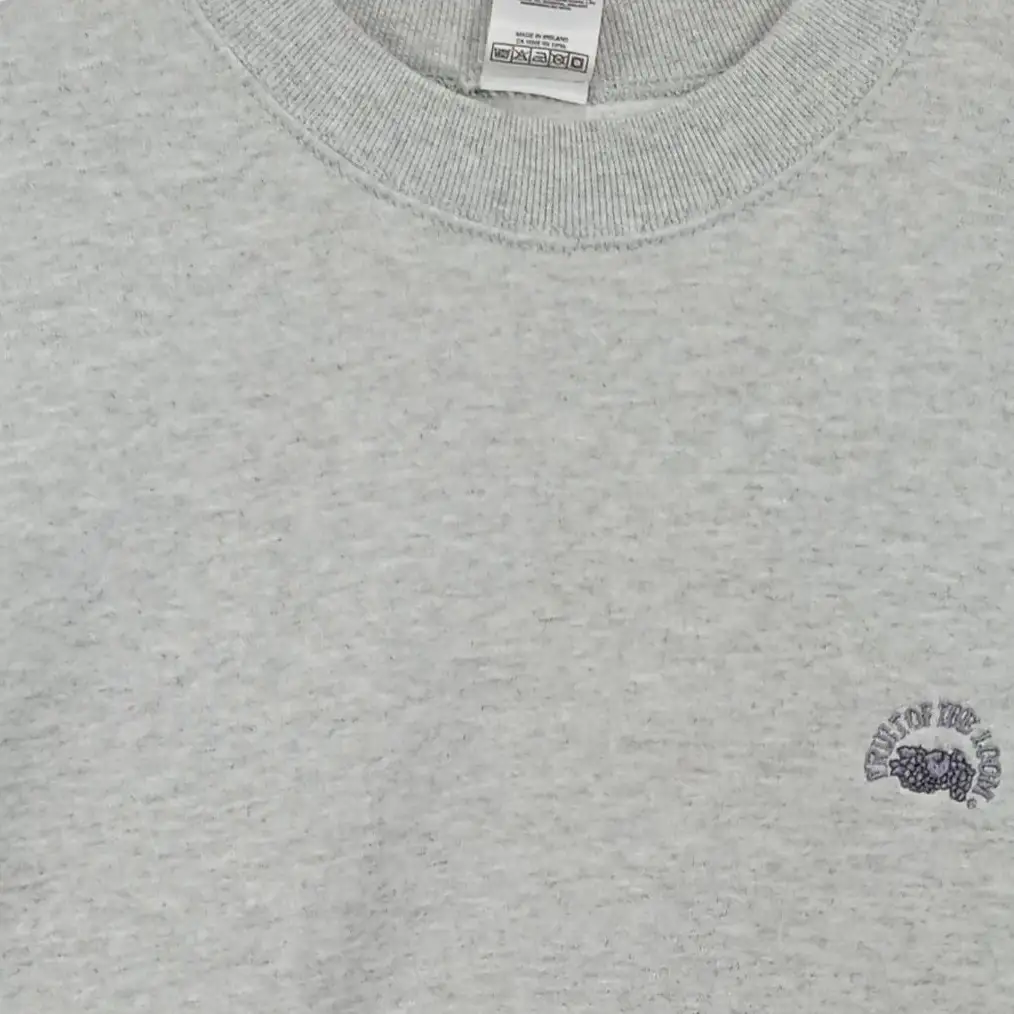 FRUIT OF THE LOOM Sweatshirt Bild 8