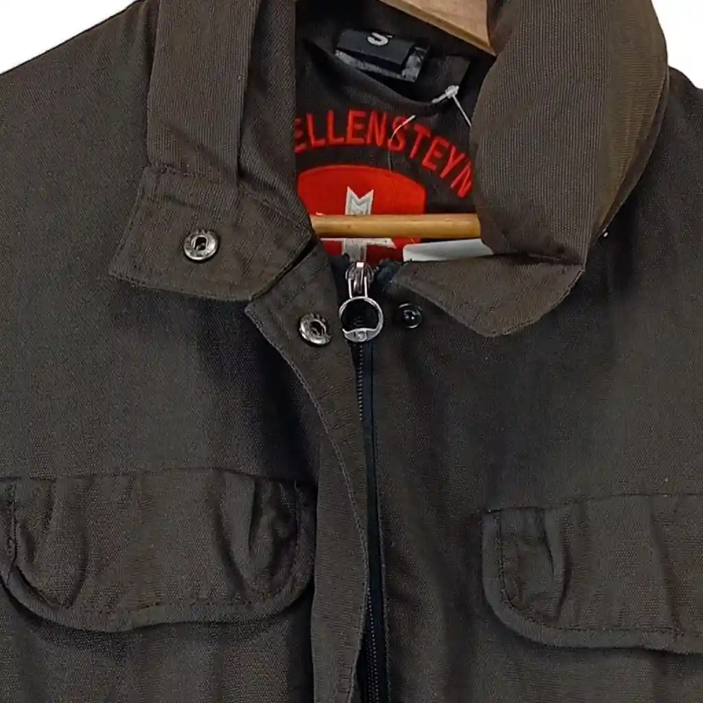 WELLENSTEYN Leichte Jacke Bild 5