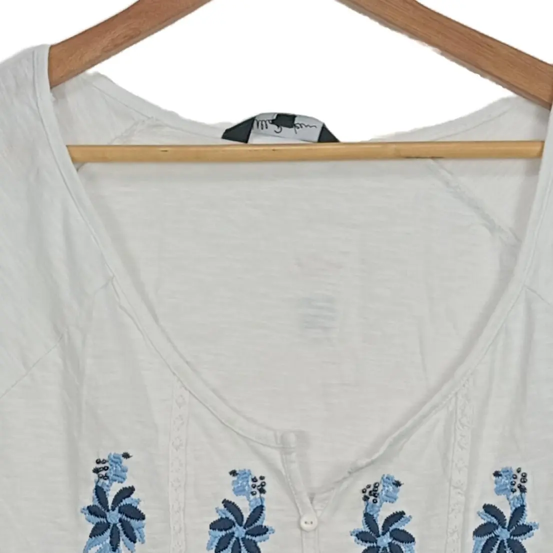 ULLA POPKEN Bluse Bild 4