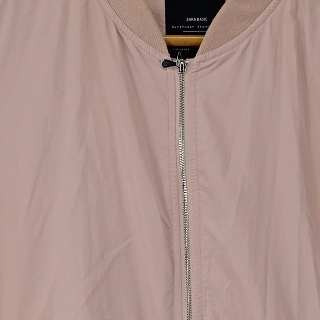 ZARA Bomberjacke Bild 6