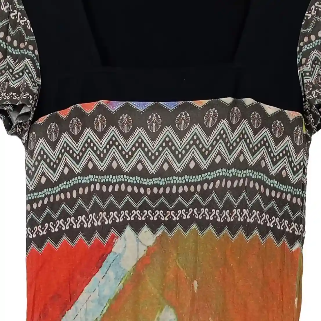 AVENTURES DES TOILES Freizeitkleid Bild 6