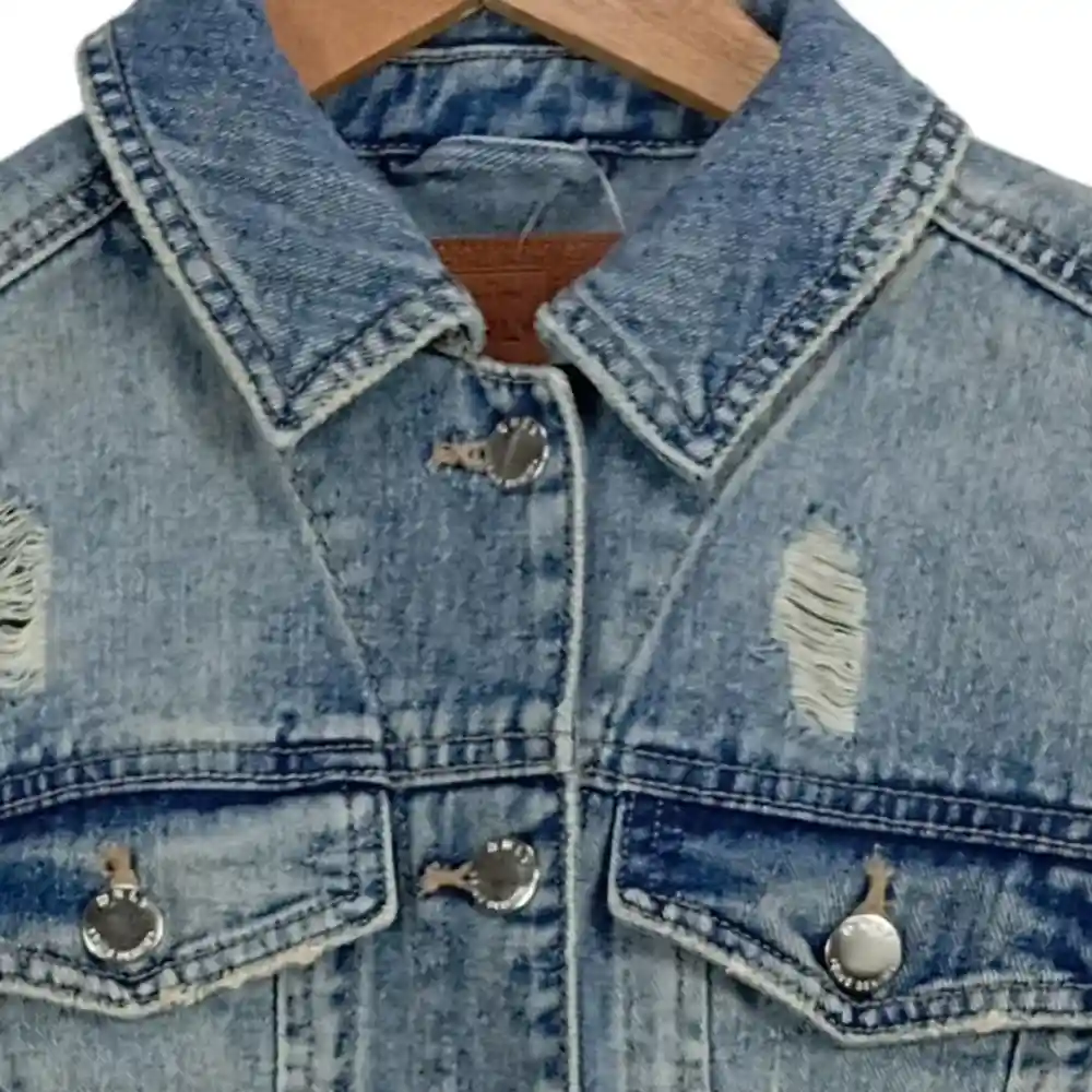 ONLY Jeansjacke Bild 4