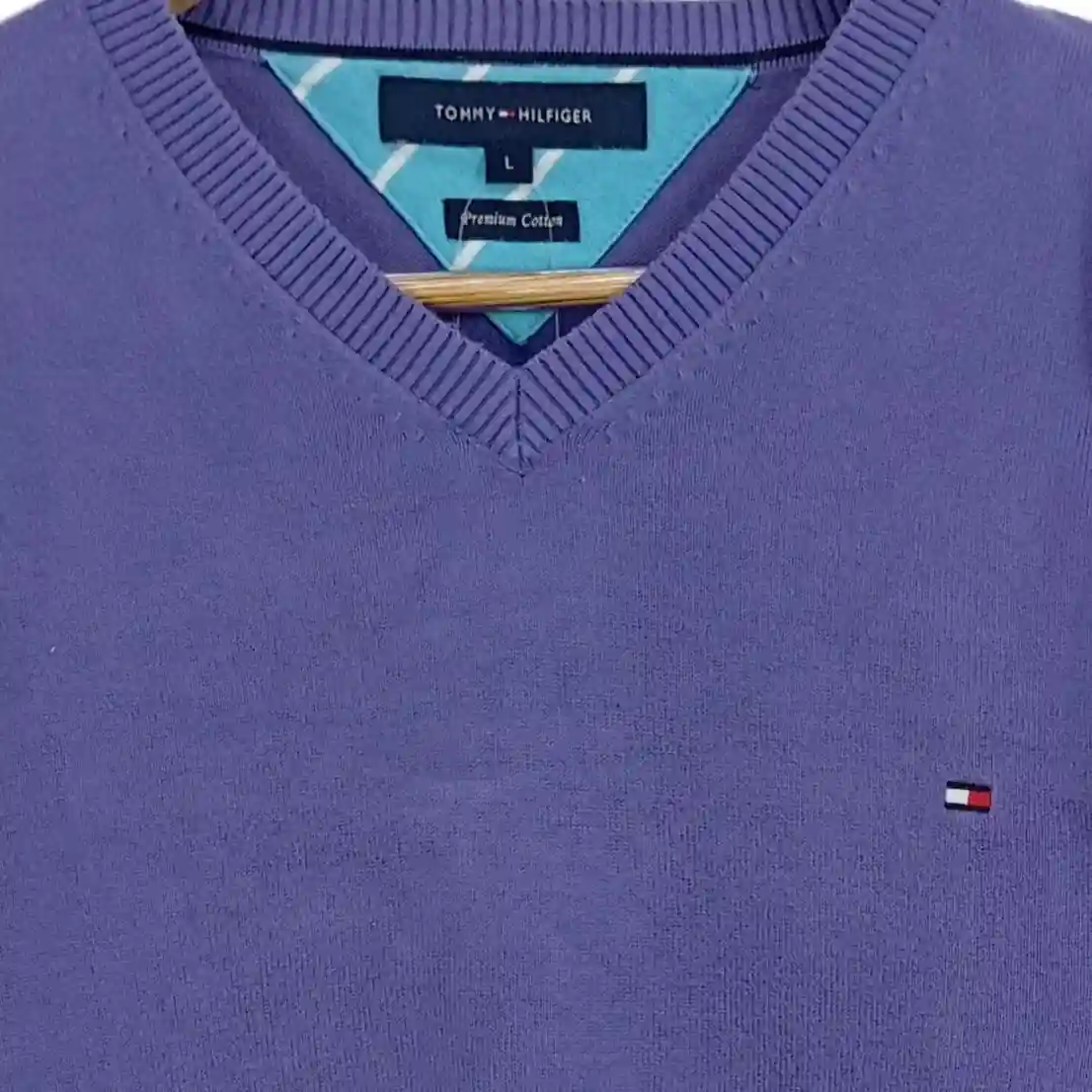 TOMMY HILFIGER Pullover Bild 6