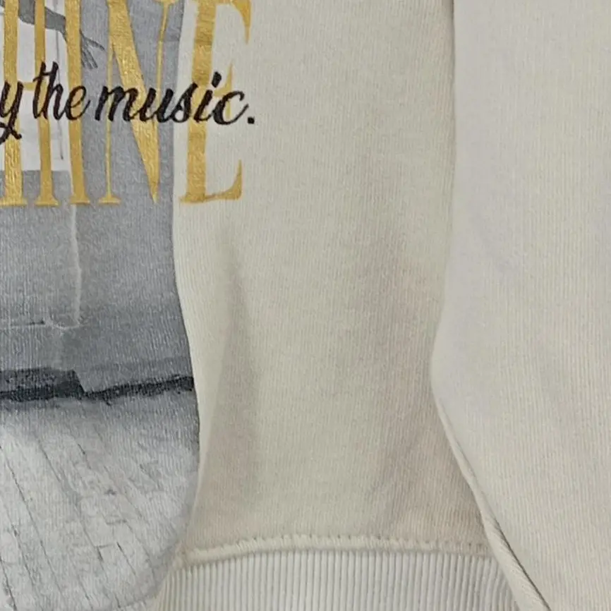 ZARA Kapuzenpullover Bild 7