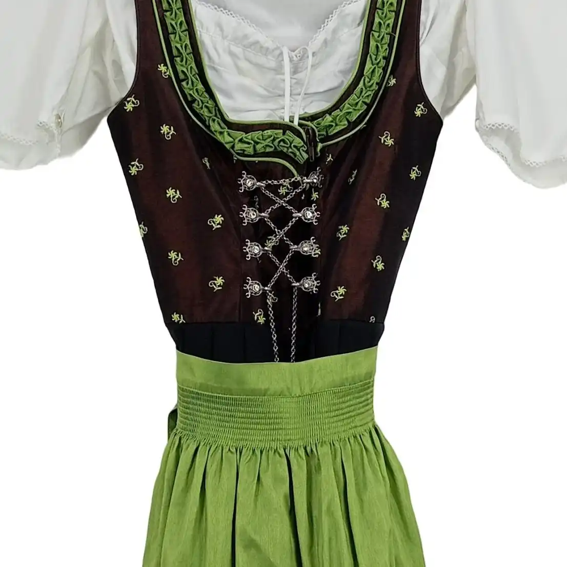 H.MOSER Dirndl Trachtenkleid Bild 6