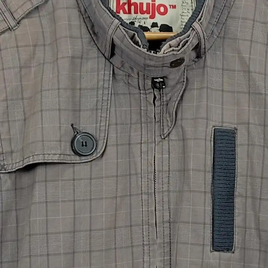 KHUJO Leichte Jacke Bild 6