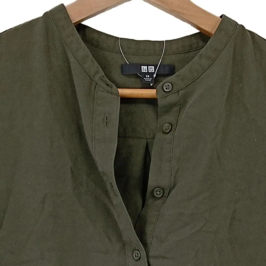UNIQLO Hemdbluse Bild 4