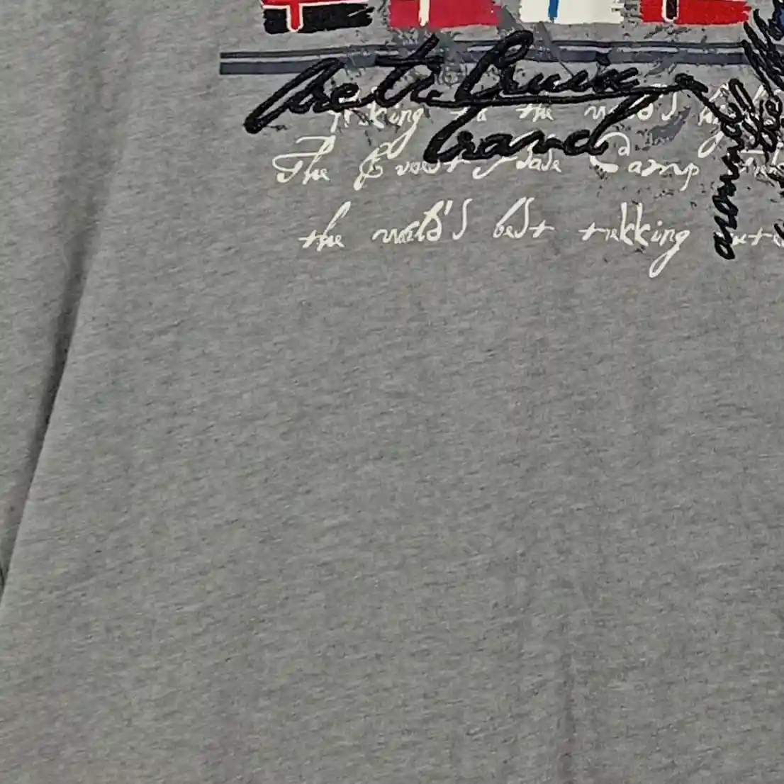 NANOK T-Shirt Bild 7
