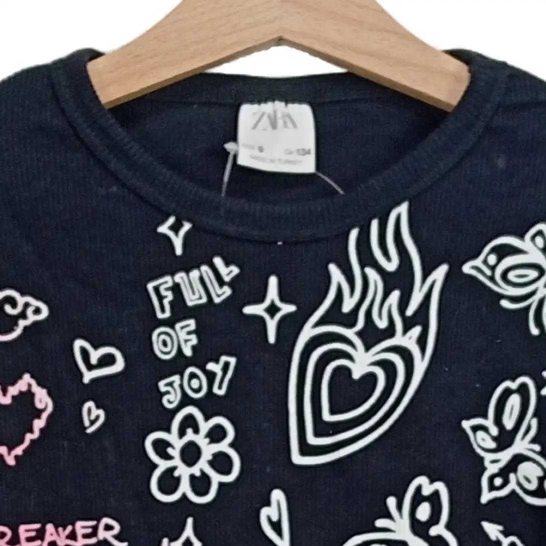 ZARA Pullover Bild 4