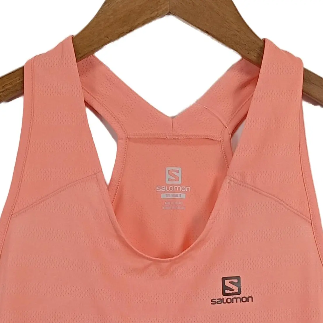 SALOMON Sport Shirt Bild 5