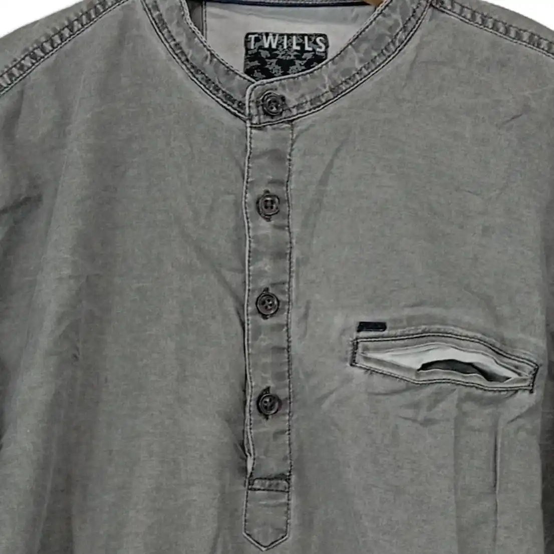 TWILLS Langarmshirt Bild 4