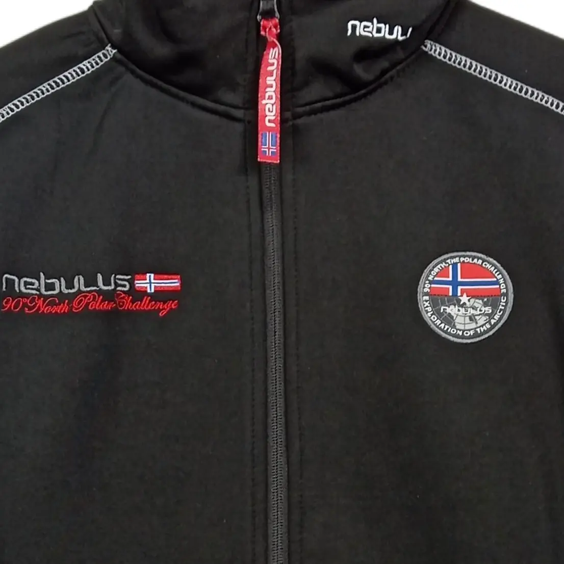 NEBULUS Fleecejacke Bild 5