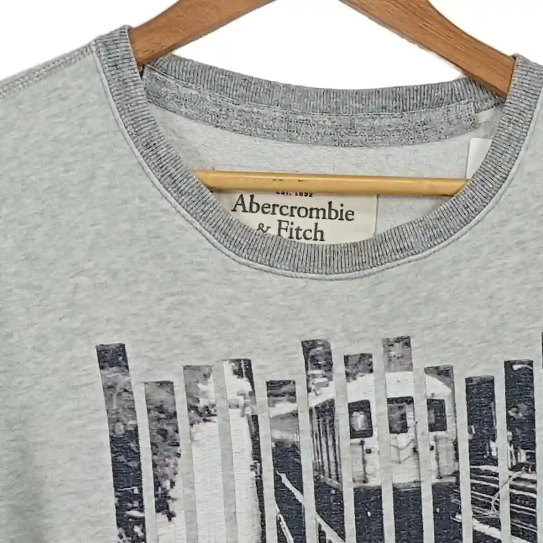 ABERCROMBIE & FITCH Sweatshirt Bild 5