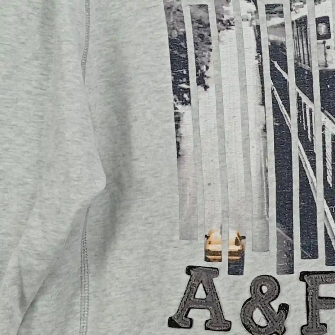 ABERCROMBIE & FITCH Sweatshirt Bild 6