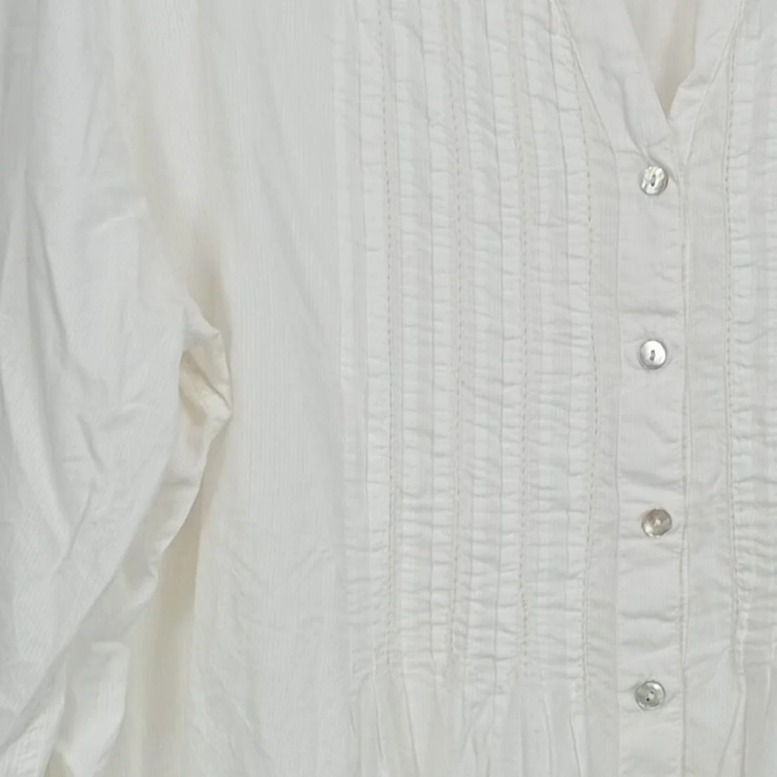 MICHÈLE BOYARD Bluse Bild 6