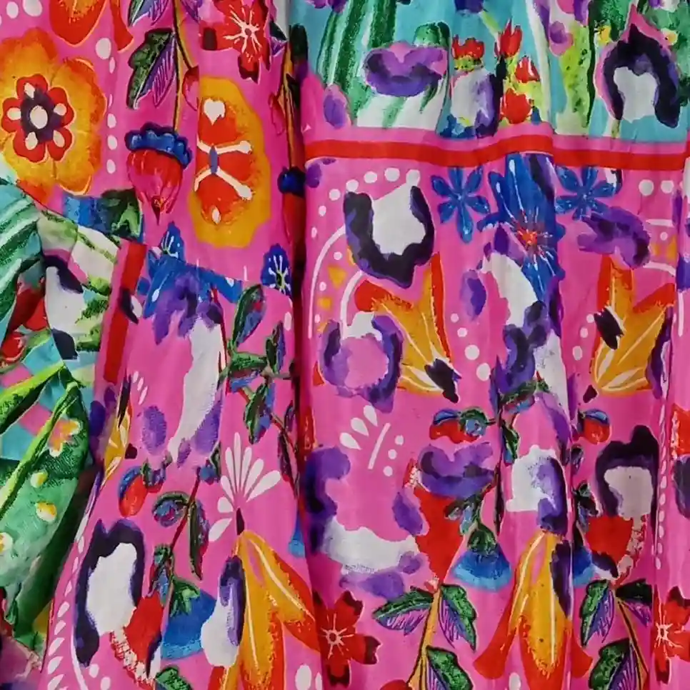 ANTICA SARTORIA POSITANO Bluse Bild 5