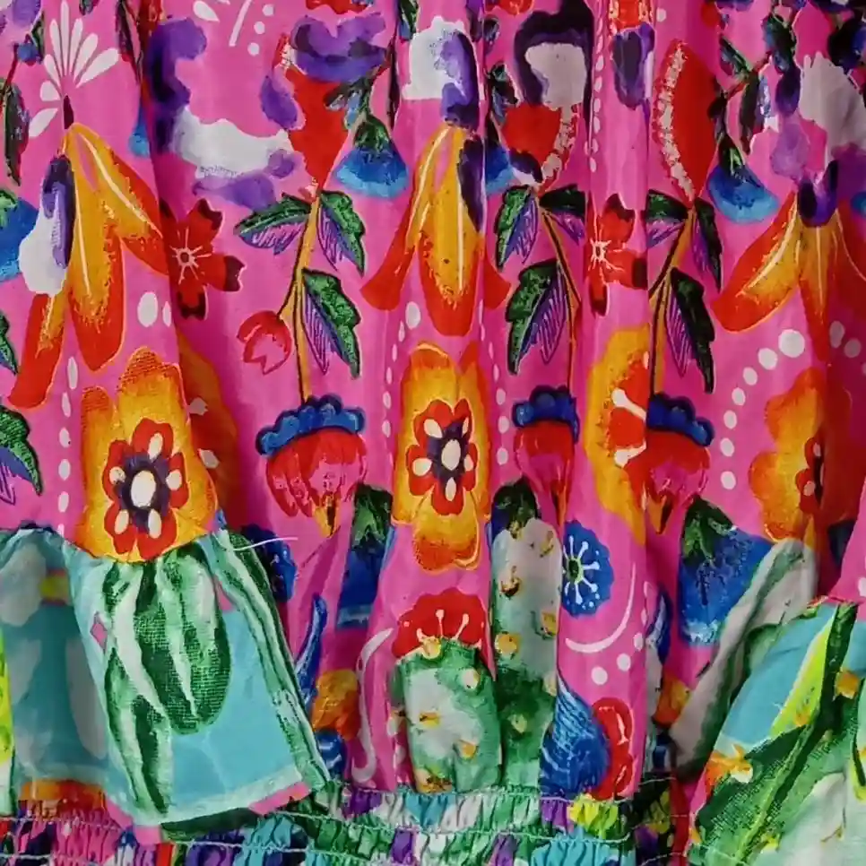 ANTICA SARTORIA POSITANO Bluse Bild 6