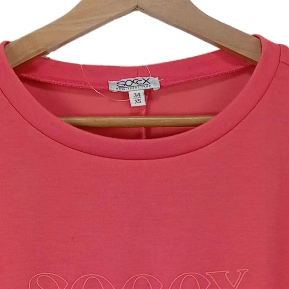 SOCCX T-Shirt Bild 5