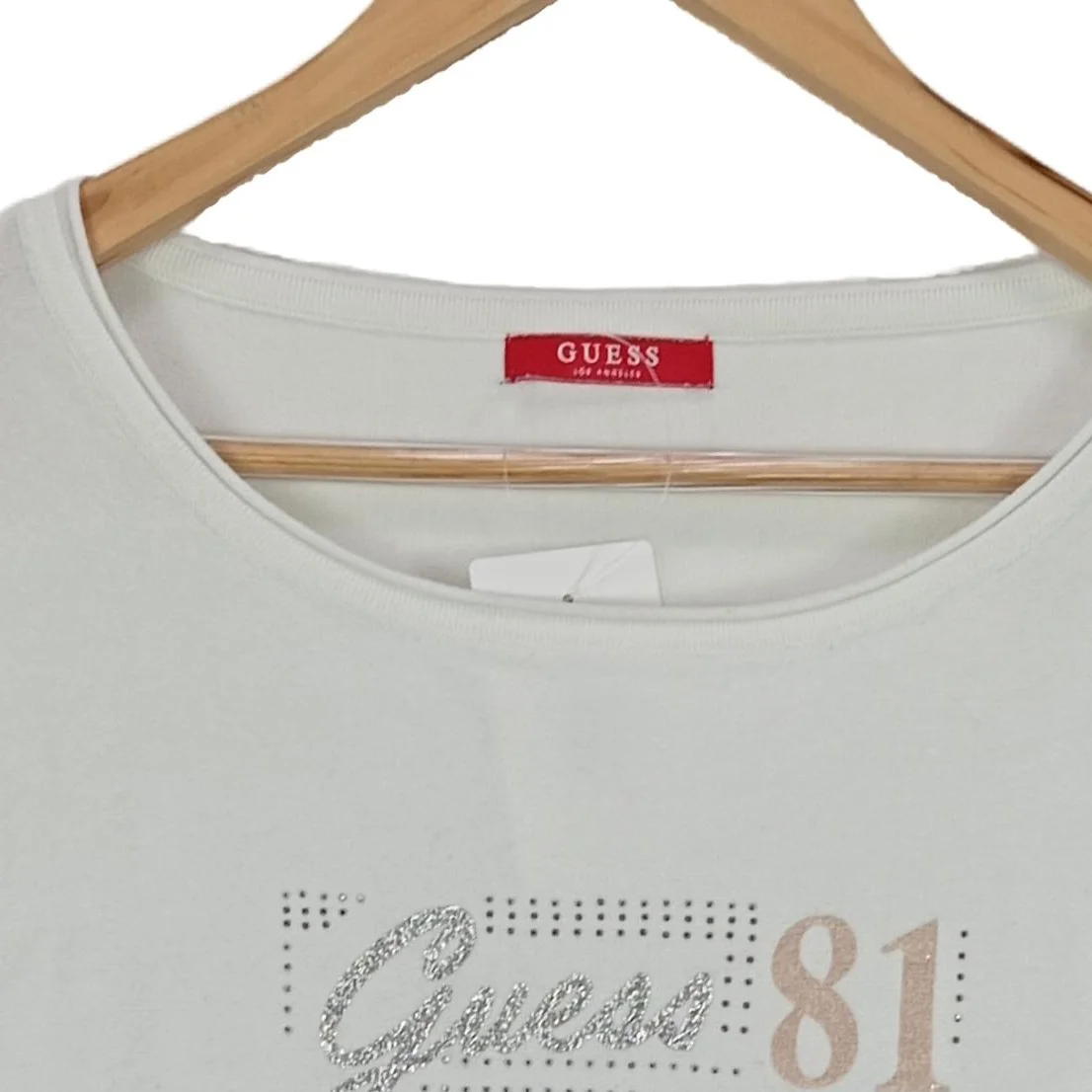 GUESS Sweatshirt Bild 4