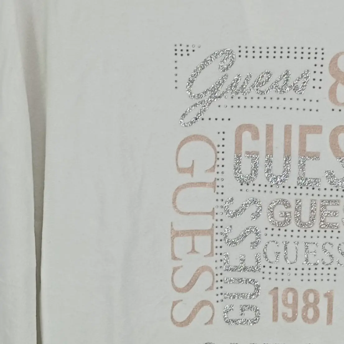 GUESS Sweatshirt Bild 5