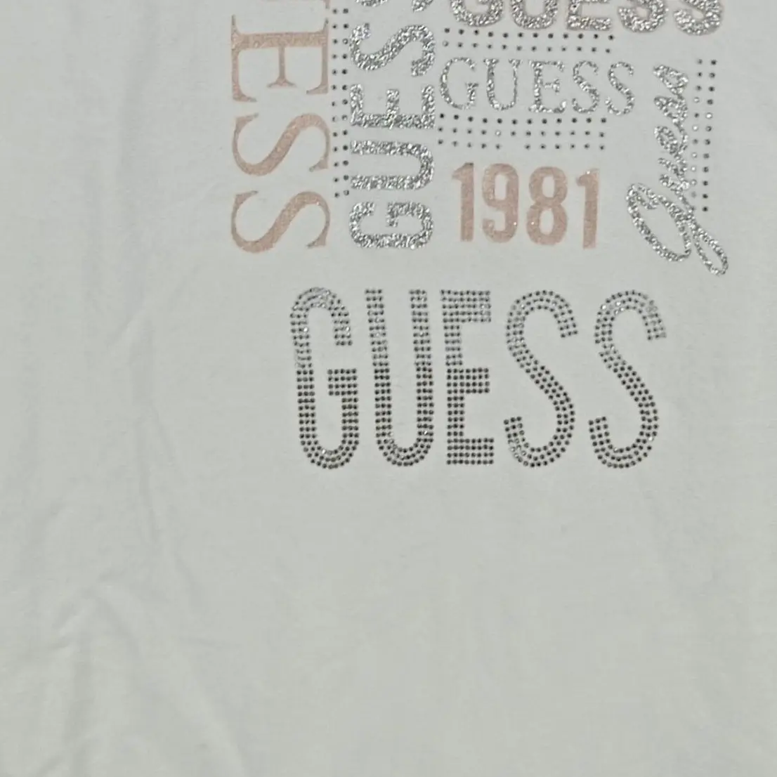 GUESS Sweatshirt Bild 6