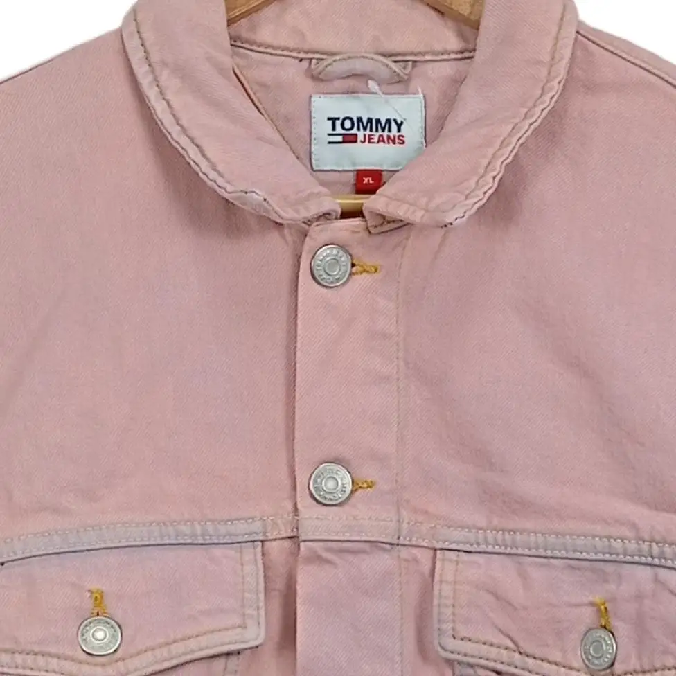 TOMMY JEANS Jeansjacke Bild 5