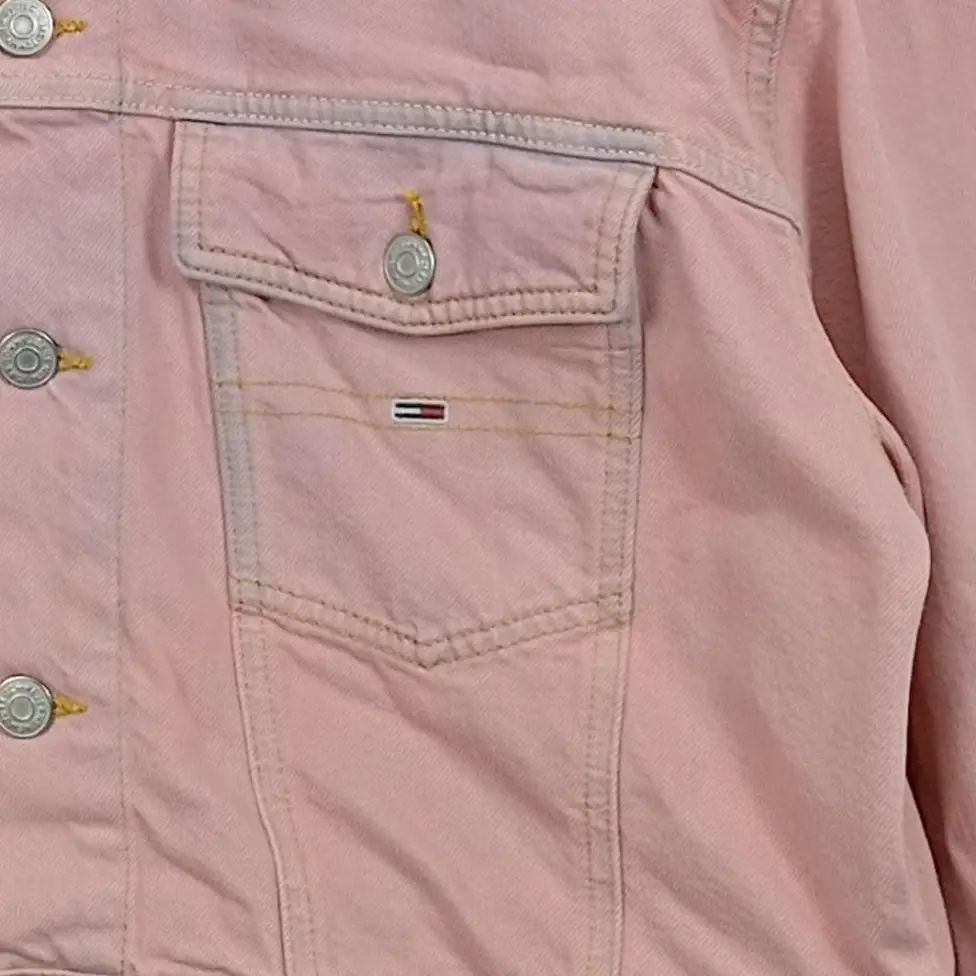 TOMMY JEANS Jeansjacke Bild 6