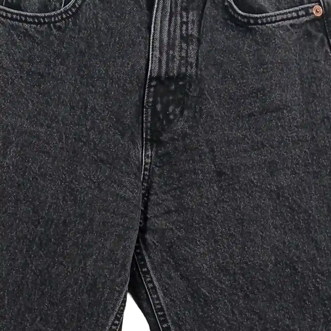 ZARA Jeans Straight Leg Bild 6