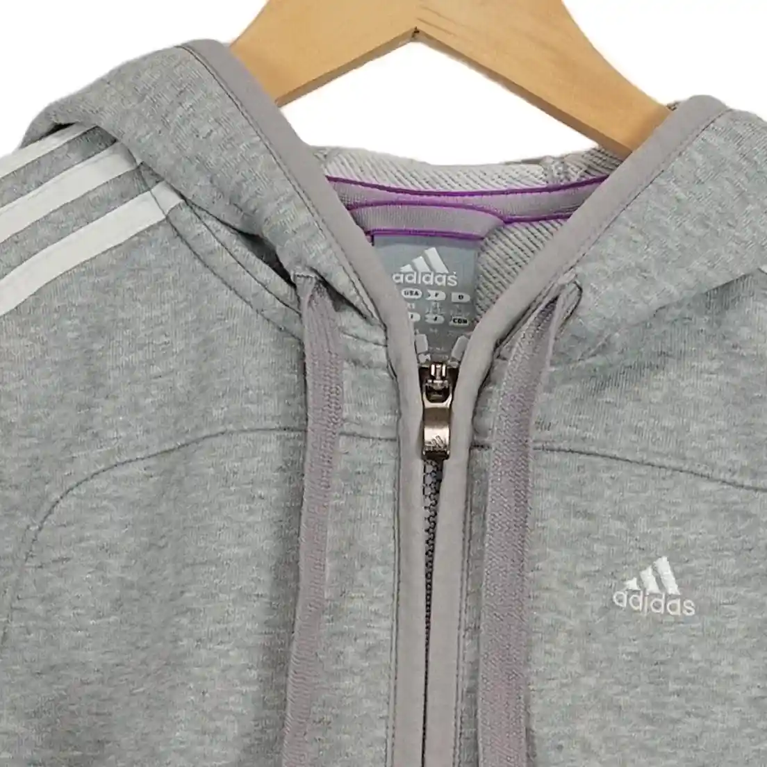 ADIDAS Trainingsjacke Bild 5