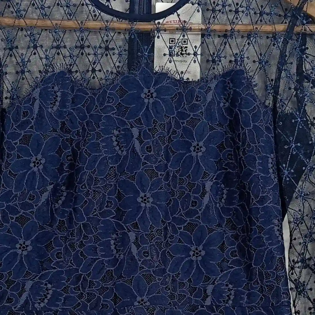 SANDRO festliches Kleid Bild 6