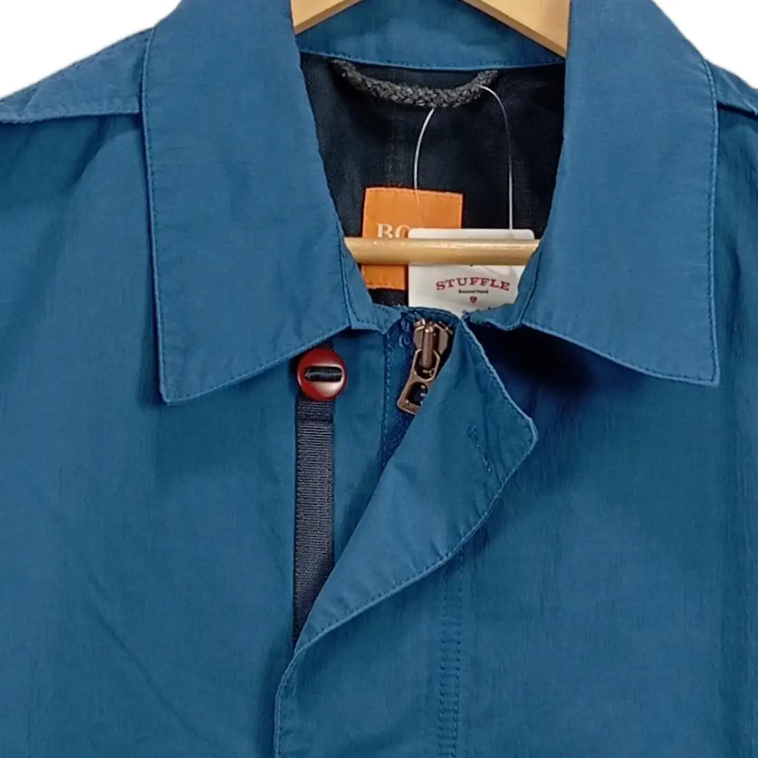 HUGO BOSS Leichte Jacke Bild 5