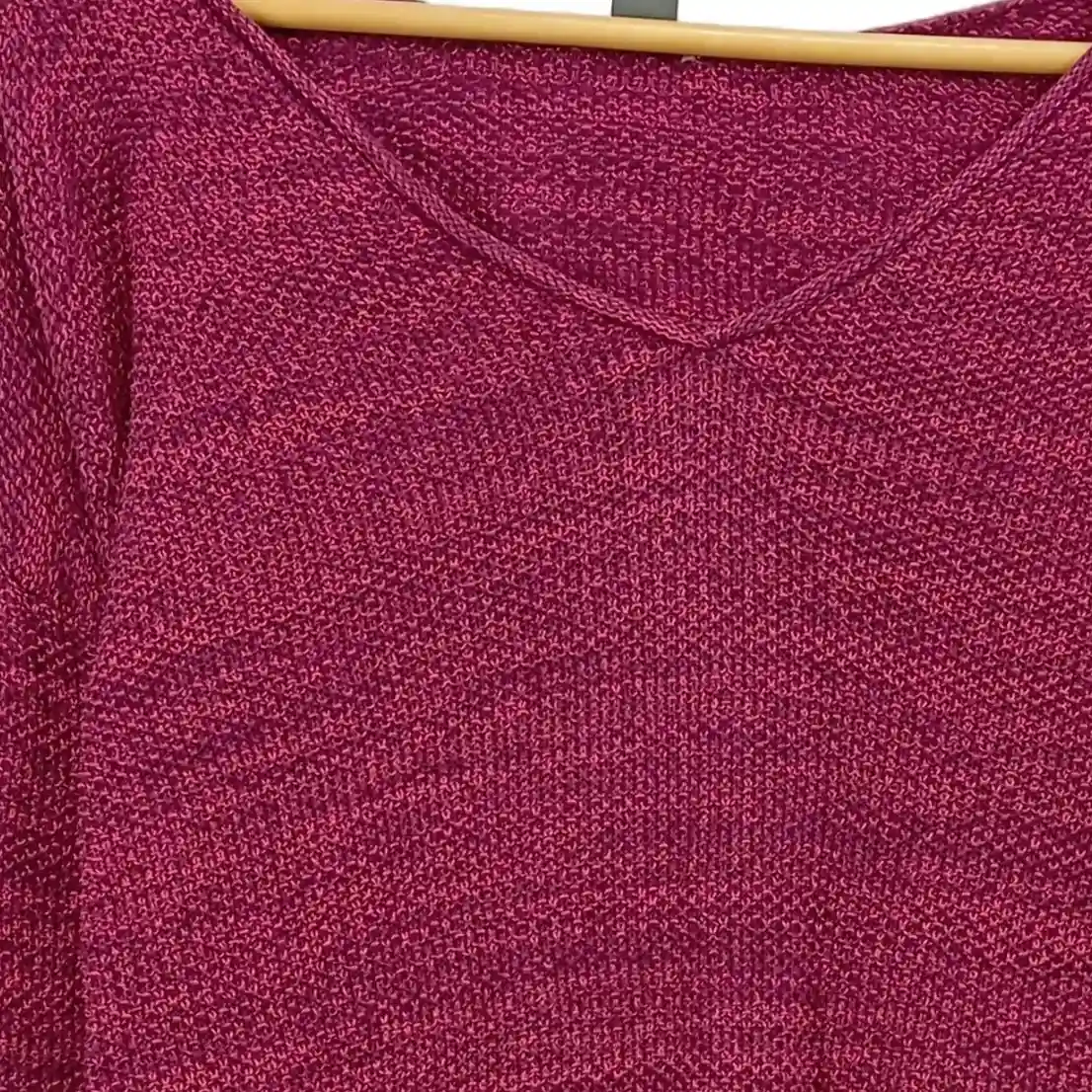 EDDIE BAUER Strickkleid Bild 6