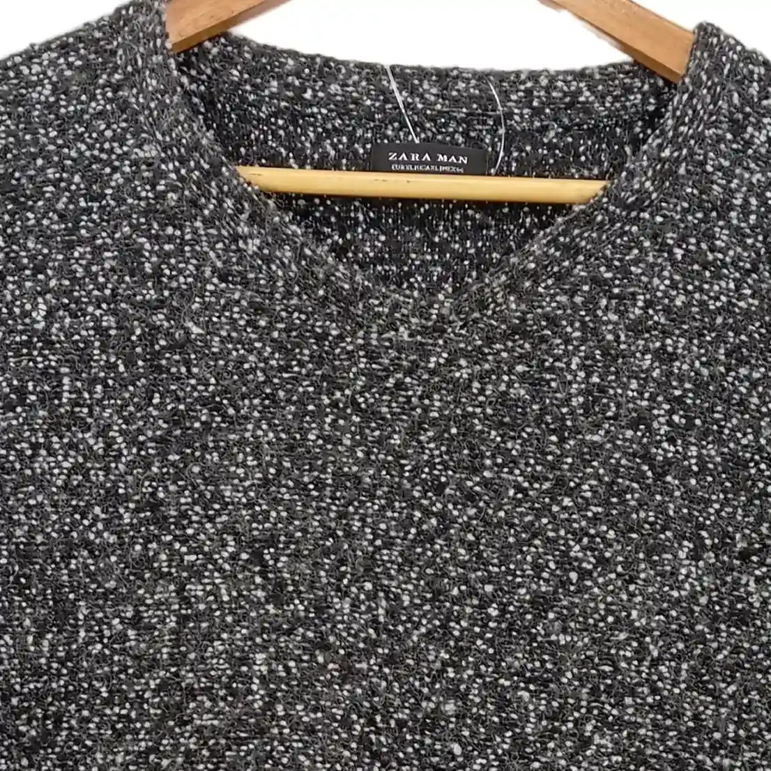 ZARA MAN Pullover Bild 5