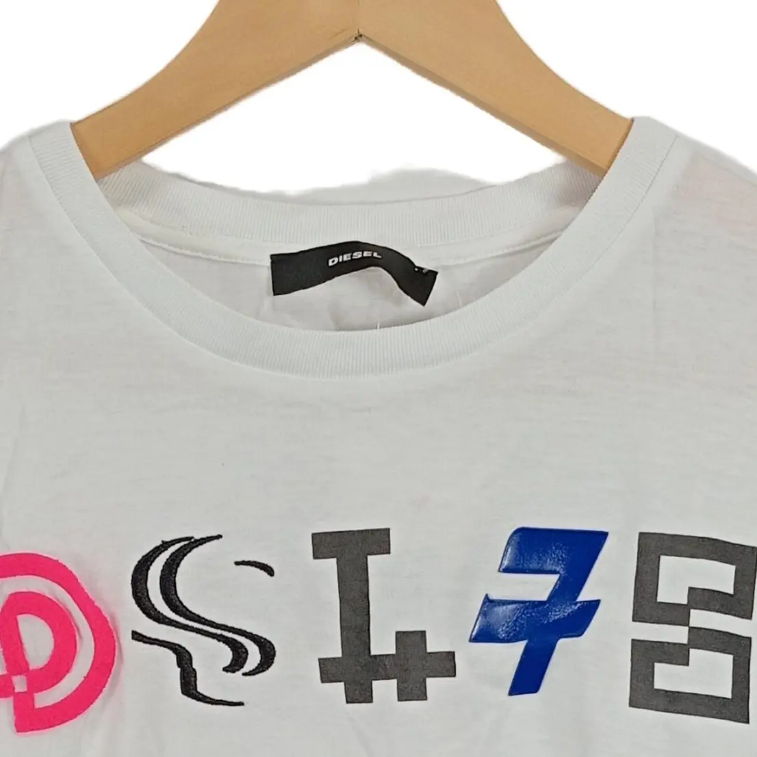 DIESEL T-Shirt Bild 4